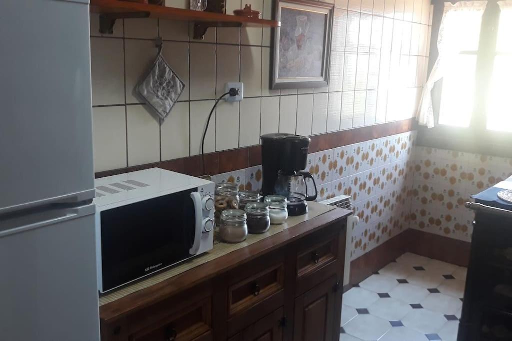 Caserio Vasco Con Piscina Y Barbacoa Orozko Luaran gambar