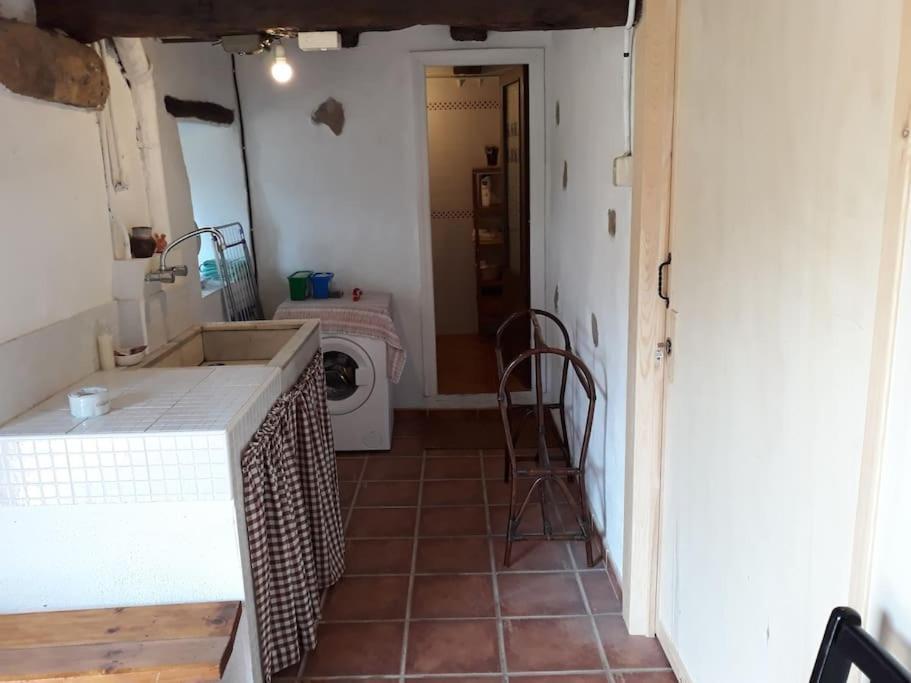 Caserio Vasco Con Piscina Y Barbacoa Orozko Luaran gambar