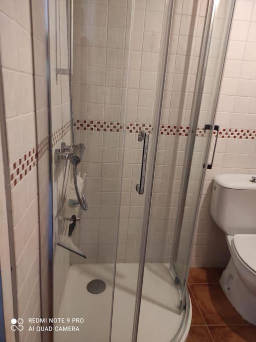 Caserio Vasco Con Piscina Y Barbacoa Orozko Luaran gambar